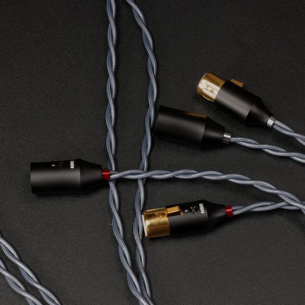 DDHIFI BC30XLR Balanced XLR 3Pin Shielding Signal Cable HiFiGo