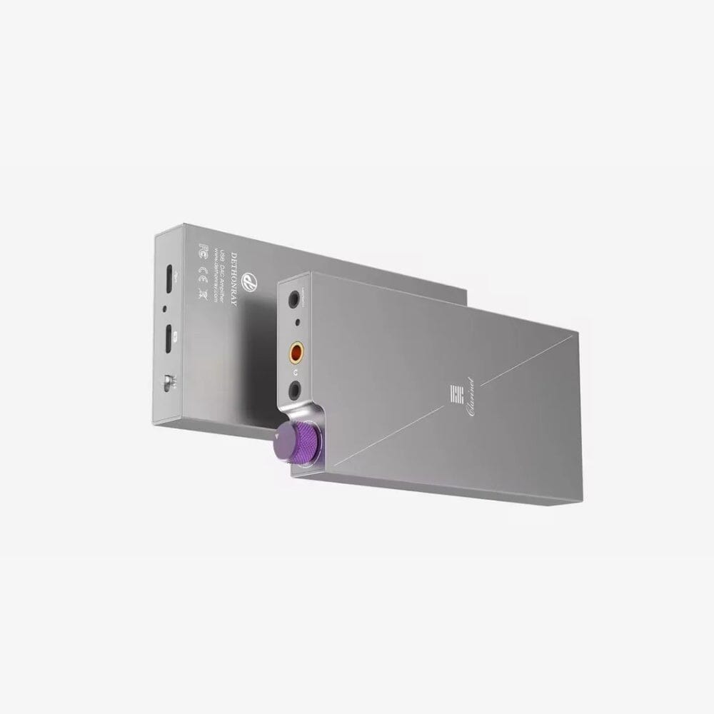 Dethonray Clarinet High-quality Portable USB DAC/AMP HiFiGo Clarinet