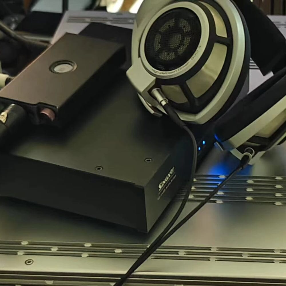 Dethonray Clarinet Pro USB DAC & AMP HiFiGo