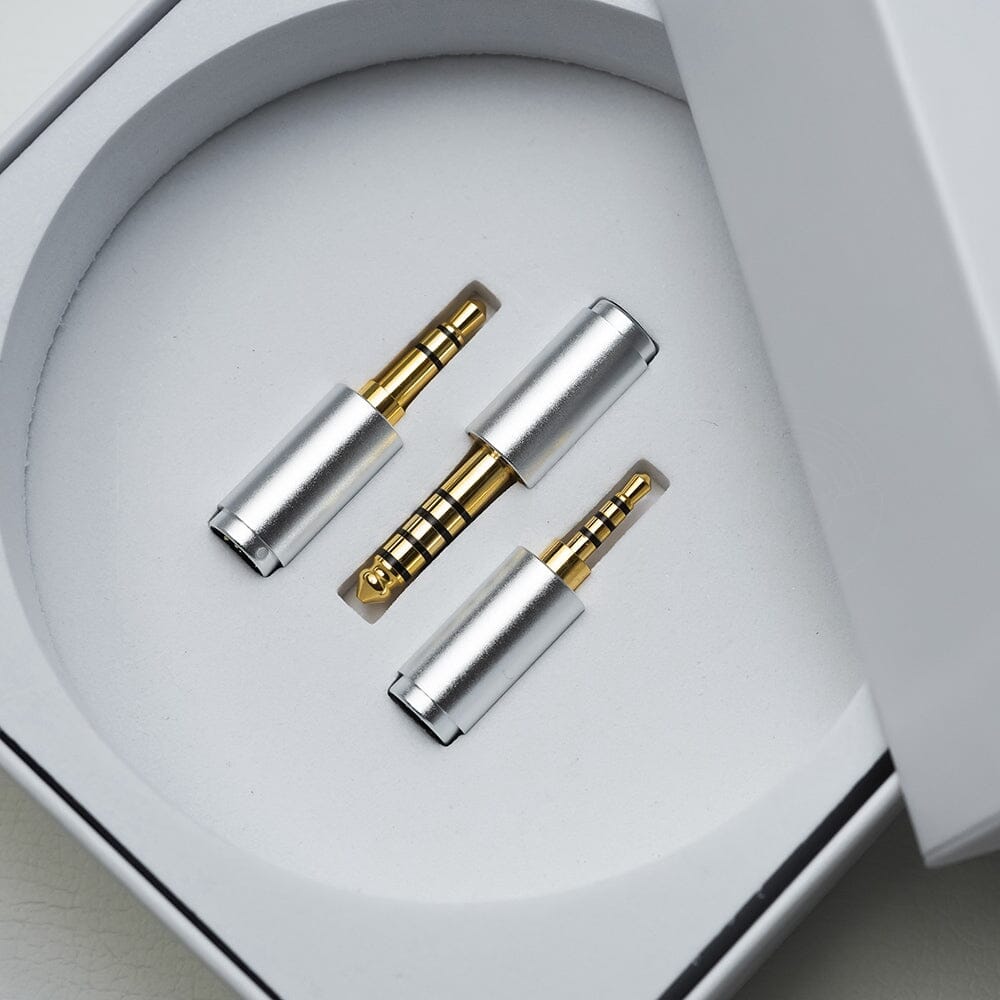 Divinus ARUM 7N OCC 8 Core Earphone Cable with 2Pin 0.78 / MMCX-2.5 /3.5 / 4.4 HiFiGo