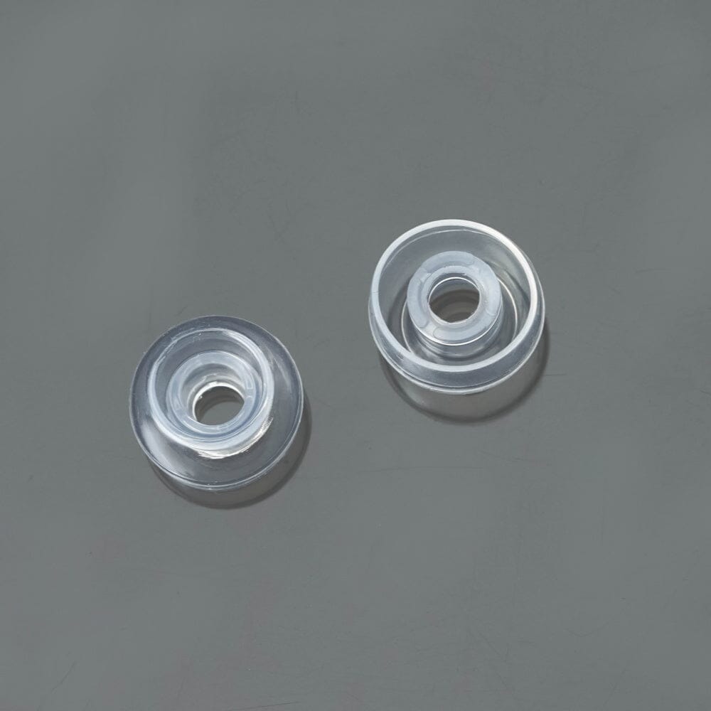 Divinus Prism Wide Bore LSR Eartips For 4-6mm Nozzle HiFiGo