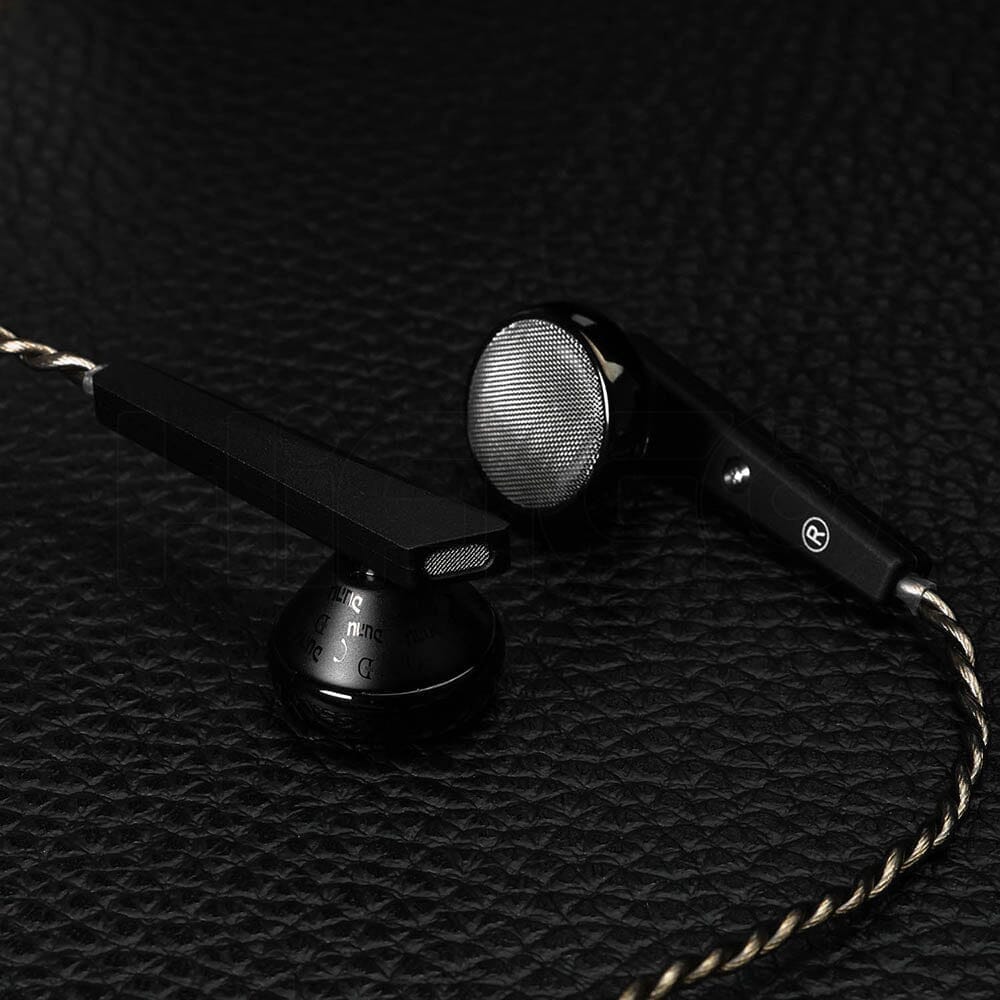 DUNU Alpha3 / Alpha 3 14.2mm Dynamic Driver Earbuds HiFiGo