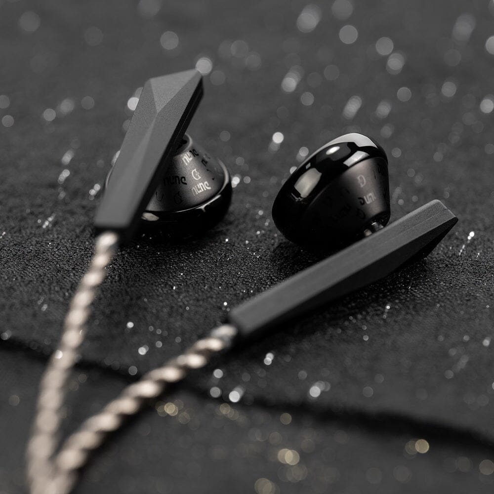 DUNU Alpha3 / Alpha 3 14.2mm Dynamic Driver Earbuds HiFiGo