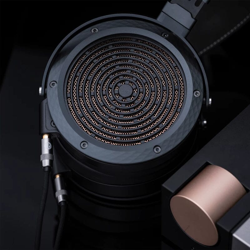 DUNU ARASHI 100mm Planar Magnetic Driver Headphones HiFiGo