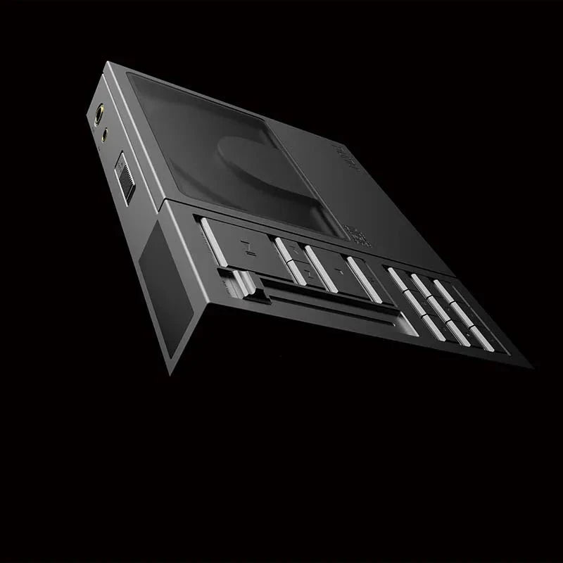 DUNU CONCEPT R R2R Portable CD Player DUNU