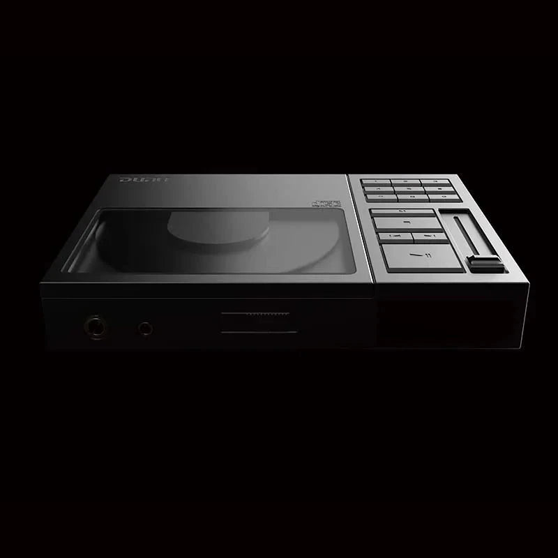 DUNU CDプレーヤー CONCEPT R DUNU CONCEPT R R2R Portable CD Player
