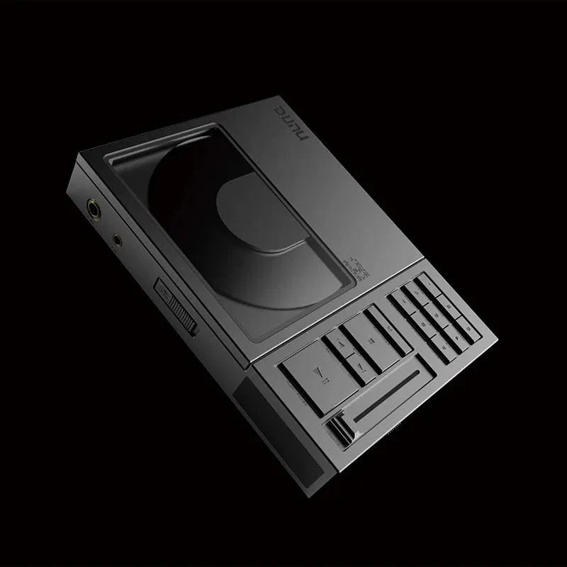 DUNU CONCEPT R R2R Portable CD Player DUNU