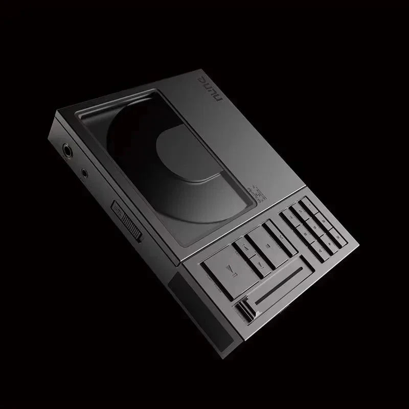 DUNU CONCEPT R R2R Portable CD Player DUNU CONCEPT R