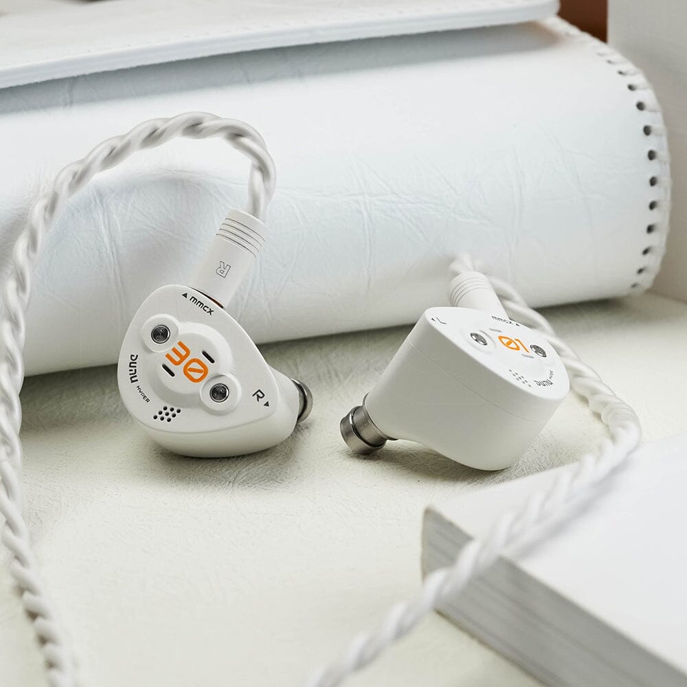 DUNU DK3001BD 1DD+4BA+4Micro Planar Drivers IEMS HiFiGo