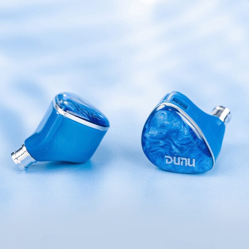 DUNU DN142 1DD + 4BA + 2 Planar Tribrid IEMs DUNU