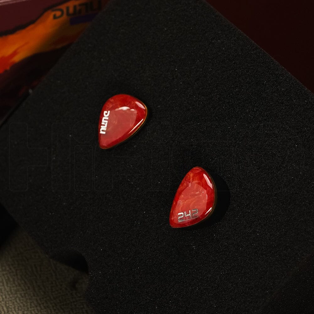 DUNU DN242 2DD+4BA+2 Micro Planar Drivers IEMs DUNU