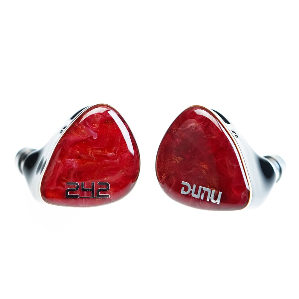 DUNU DN242 2DD+4BA+2 Micro Planar Drivers IEMs DUNU