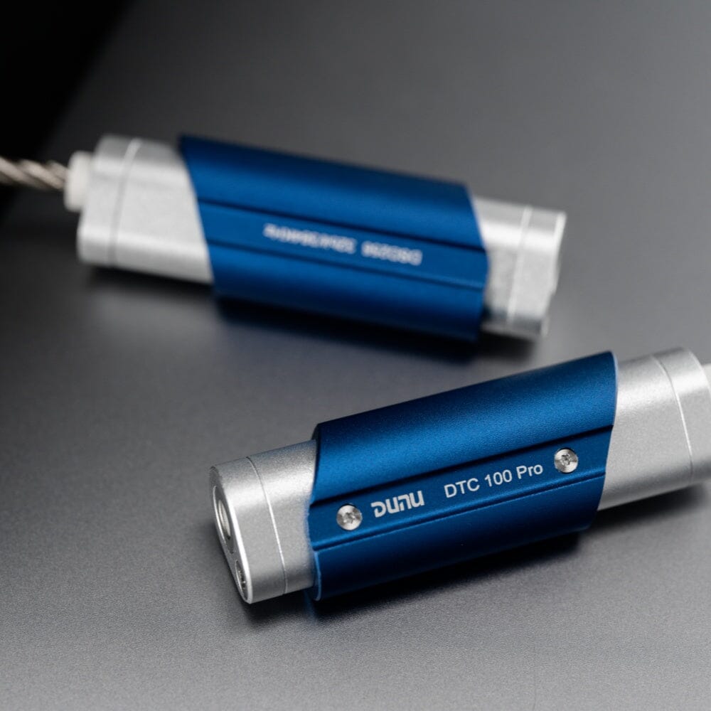 DUNU DTC 100 Pro CS43198 Portable DAC & AMP DUNU