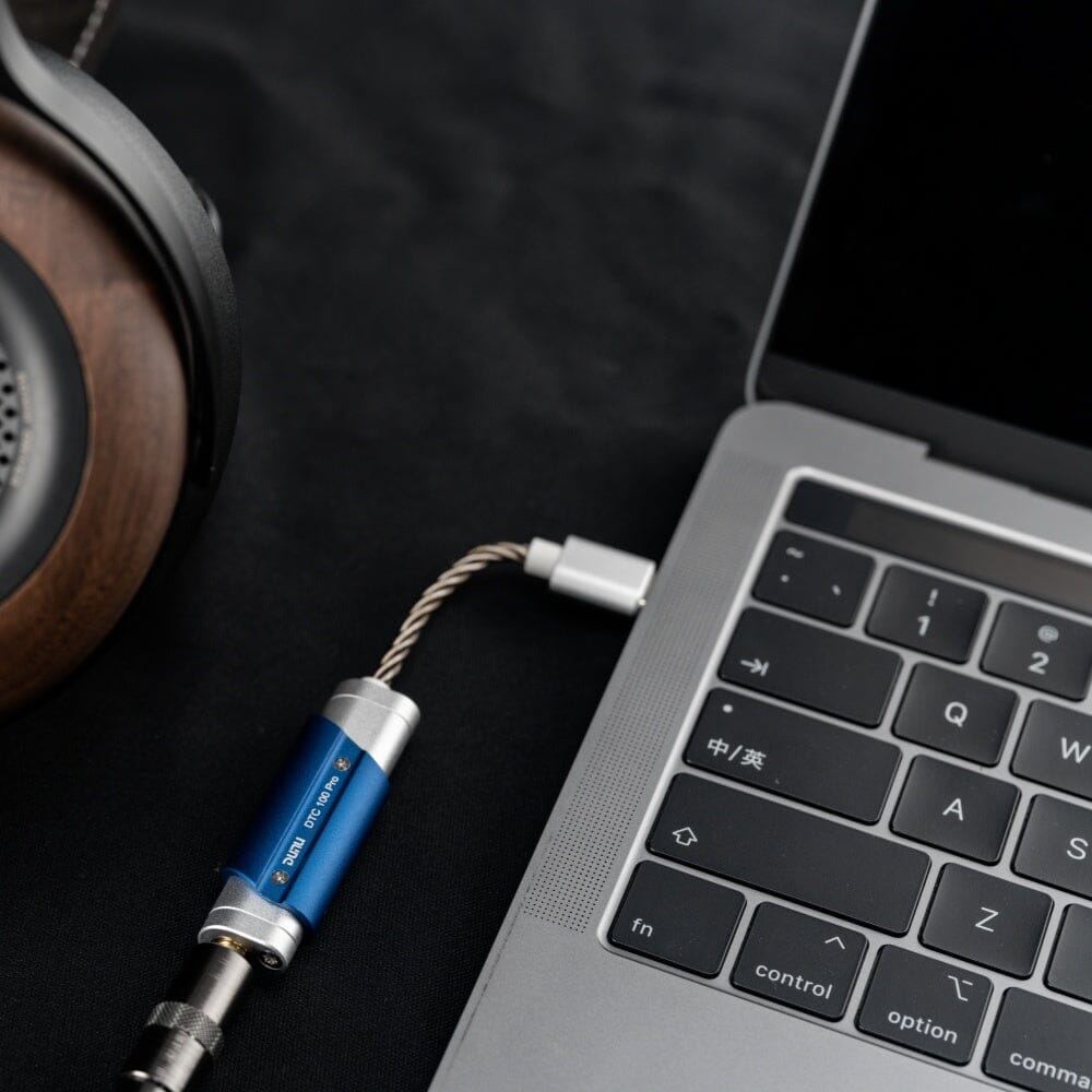 DUNU DTC 100 Pro CS43198 Portable DAC & AMP DUNU