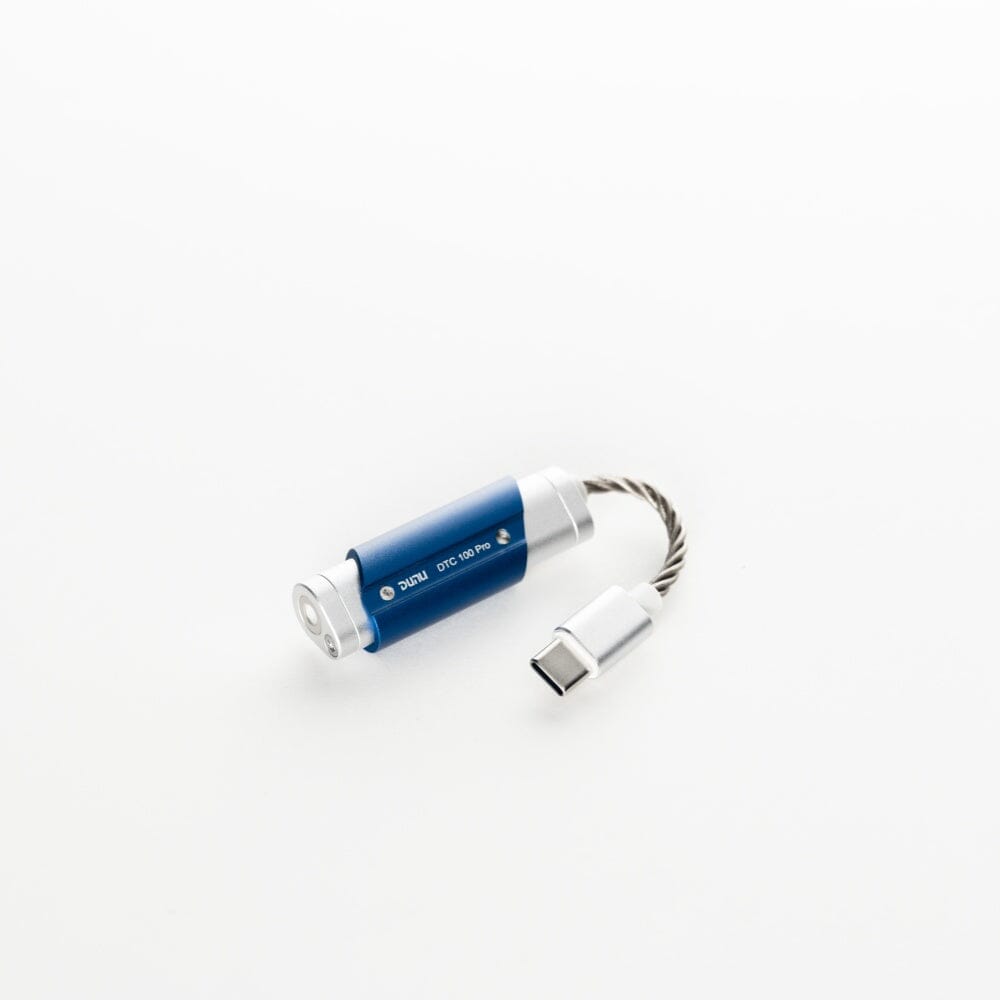 DUNU DTC 100 Pro CS43198 Portable DAC & AMP DUNU DTC 100 Pro