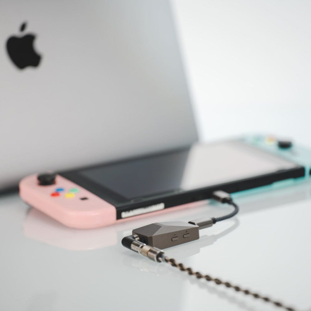 DUNU DTC480 Flagship Dual CS43198 Portable DAC& HiFiGo