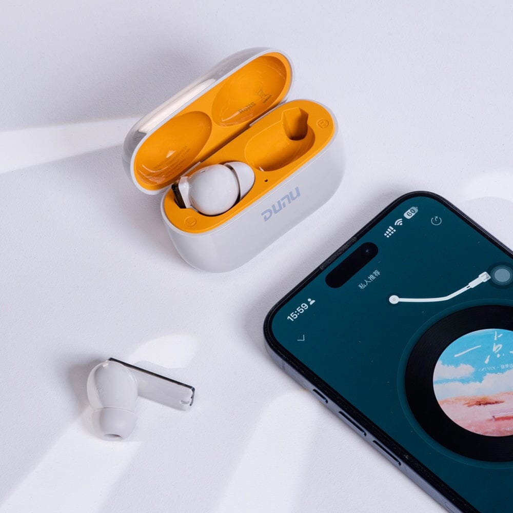 DUNU DTW 300 Bluetooth 5.4 True Wireless Earbuds DUNU