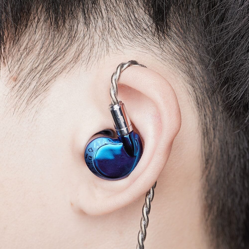 DUNU Falcon Ultra Dynamic Driver IEMs HiFiGo