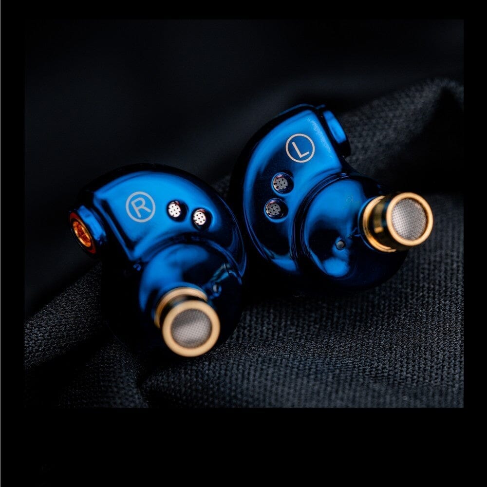 DUNU Falcon Ultra Dynamic Driver IEMs HiFiGo