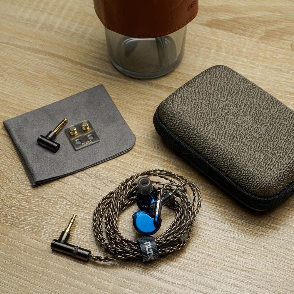 DUNU Falcon Ultra Dynamic Driver IEMs HiFiGo