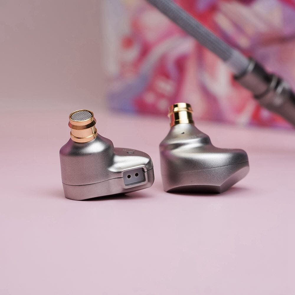 DUNU Kima2 DLC Composite Diaphragm Dynamic Driver IEM HiFiGo