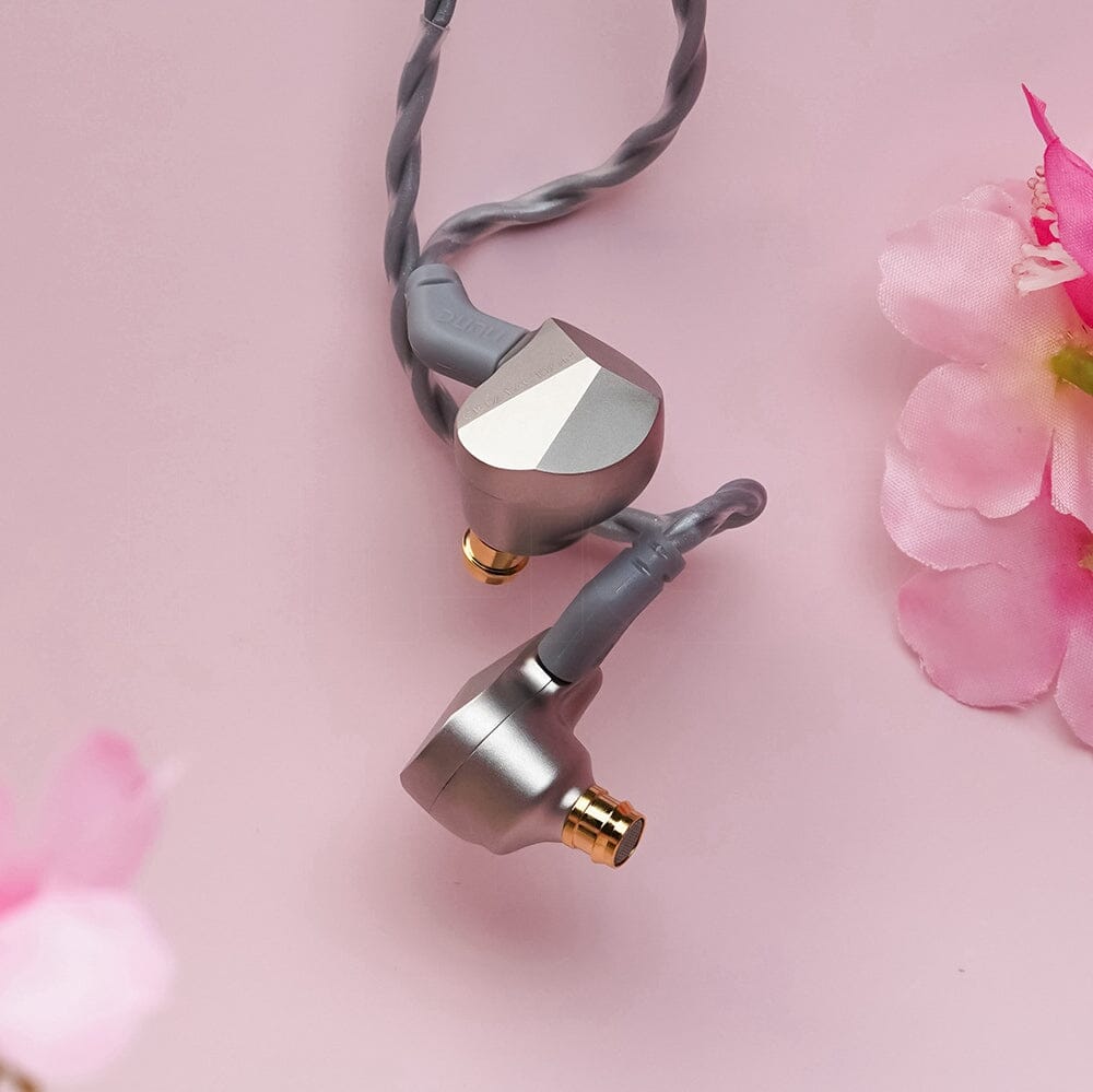 DUNU Kima2 DLC Composite Diaphragm Dynamic Driver IEM HiFiGo