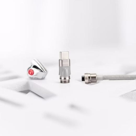 DUNU Lyre Mini 240-Strand High-Purity OCC Earphone Cable with Q-Lock Mini DUNU Q-Lock Mini Modular Plug Type C