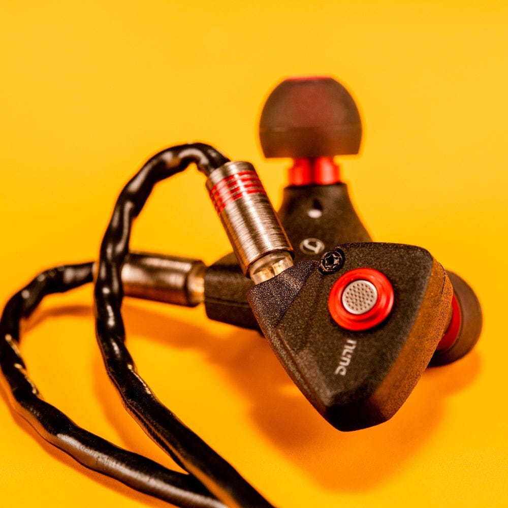 DUNU Lyre Mini 240-Strand High-Purity OCC Earphone Cable with Q-Lock Mini HiFiGo