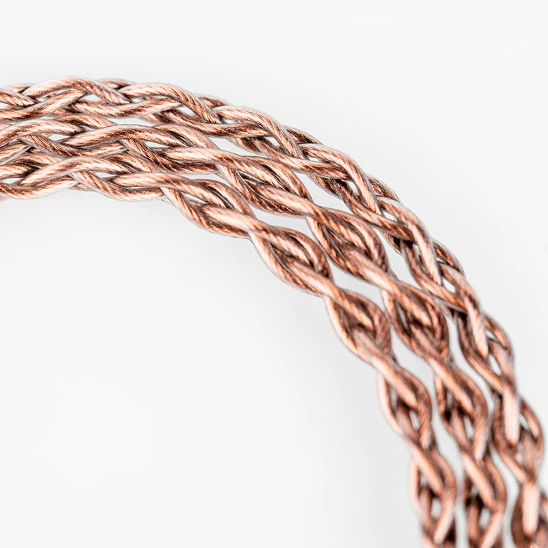 DUNU LYRE PRO 0.78 2Pin / MMCX Upgrade Earphone Cable HiFiGo