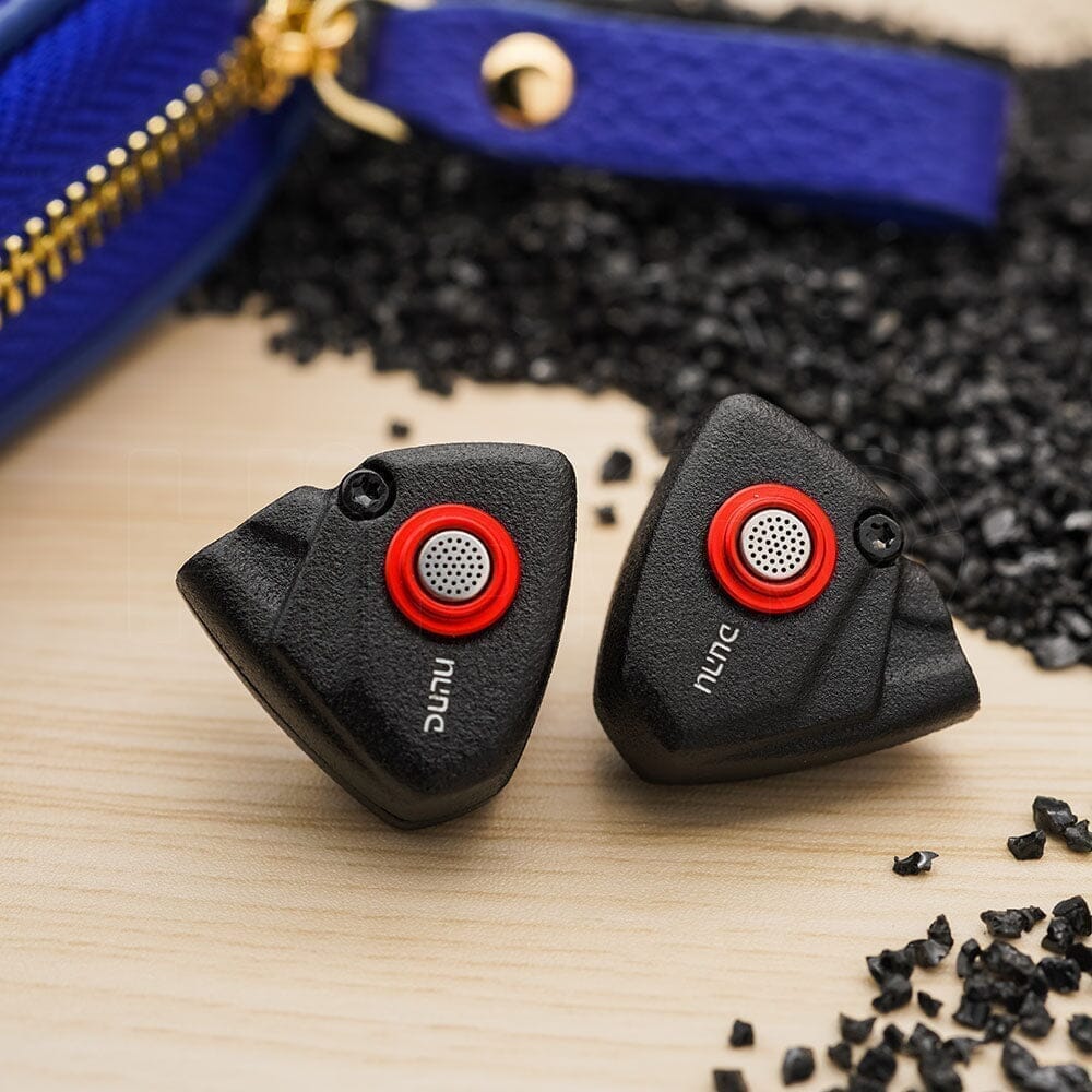 DUNU Titan S 10mm Dynamic Driver IEMs Earphone HiFiGo