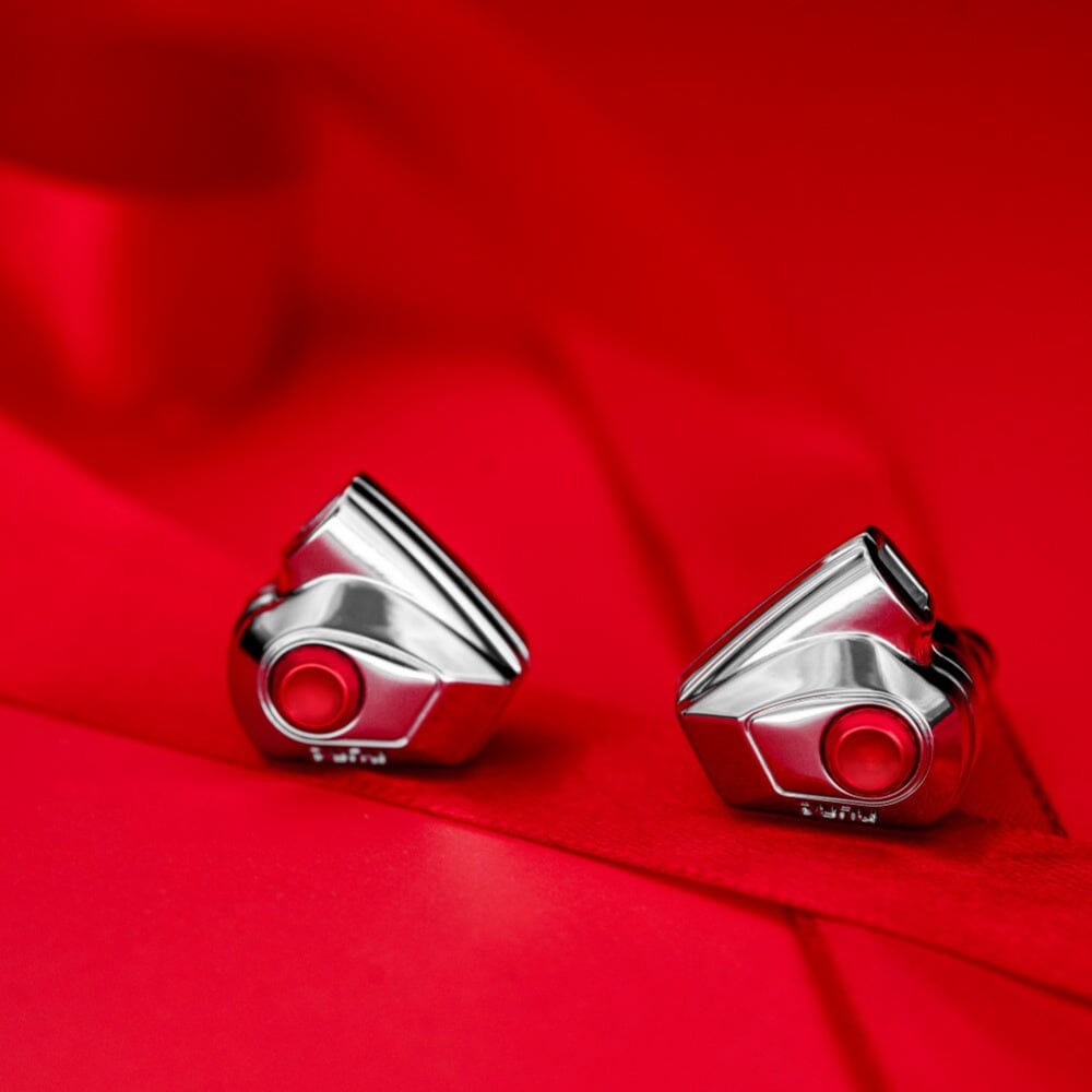 DUNU Titan S2 Dual-Chamber & Magnetic Circuit Dynamic Driver In-Ear Earphones HiFiGo