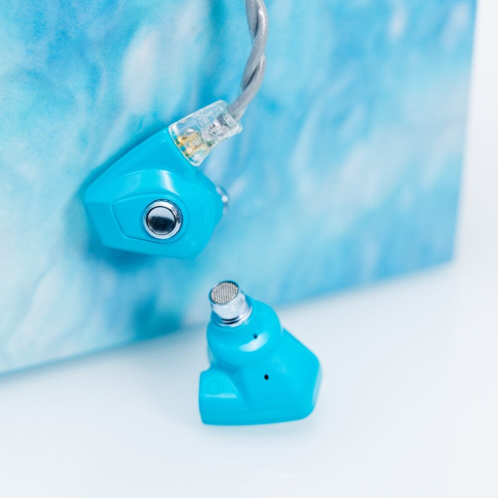 DUNU Titan S2 Dual-Chamber & Magnetic Circuit Dynamic Driver In-Ear Earphones HiFiGo
