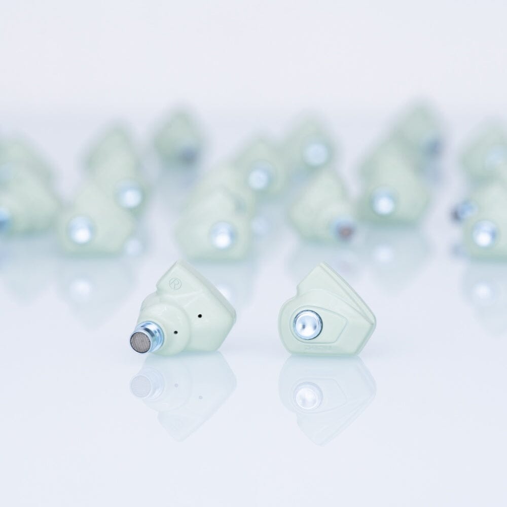 DUNU Titan S2 Dual-Chamber & Magnetic Circuit Dynamic Driver In-Ear Earphones HiFiGo