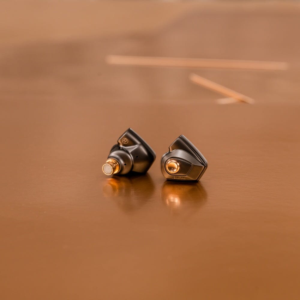 DUNU Titan S2 Dual-Chamber & Magnetic Circuit Dynamic Driver In-Ear Earphones HiFiGo