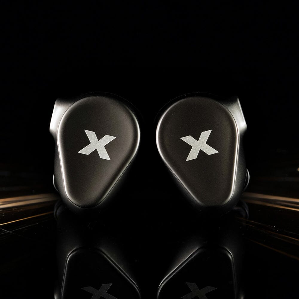 DUNU Titan X 10mm Dynamic Driver In-Ear Earphone DUNU Titan X 3.5mm