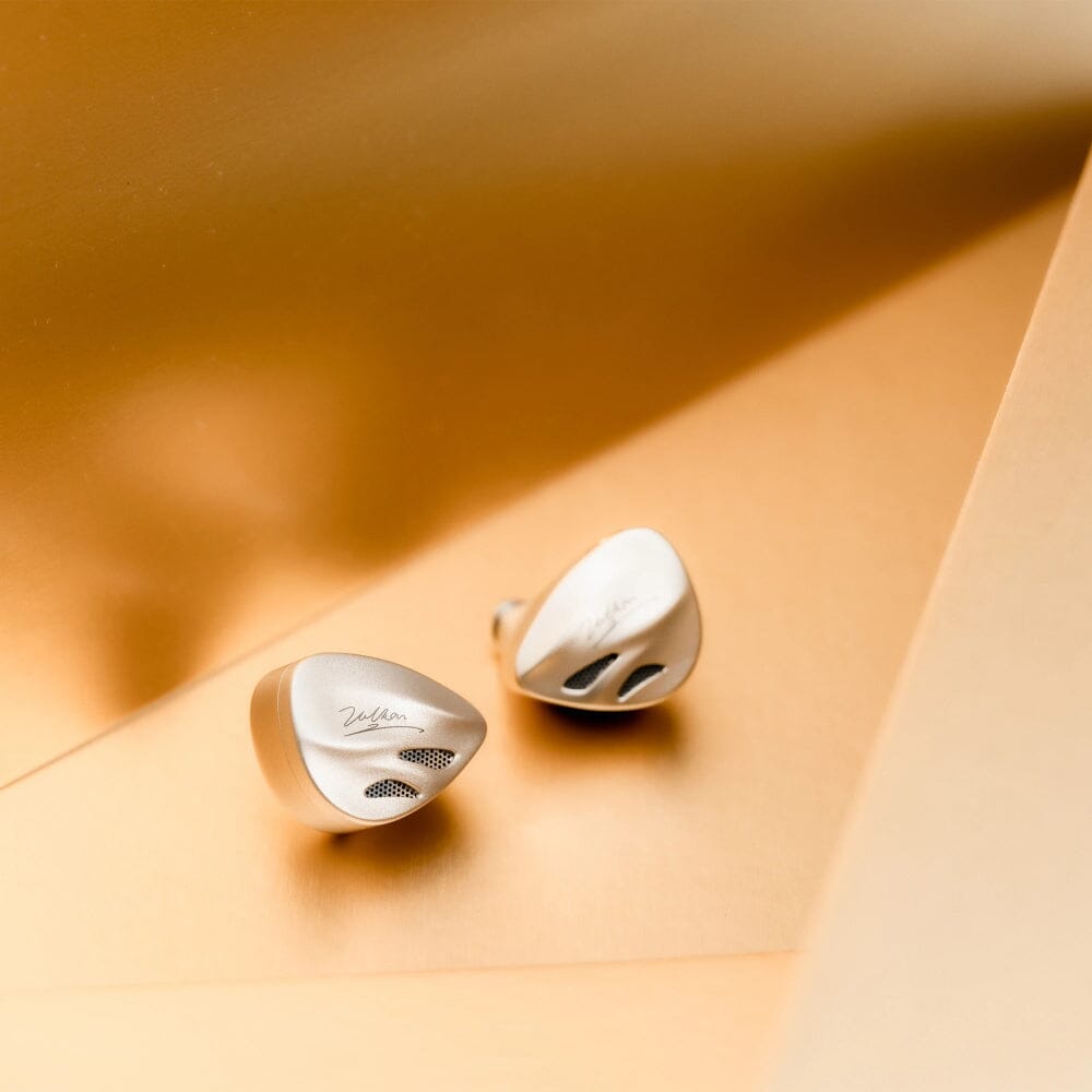 DUNU Vulkan 2 / Vulkan II 2DD+6BA Hybrid Drivers IEMs HiFiGo