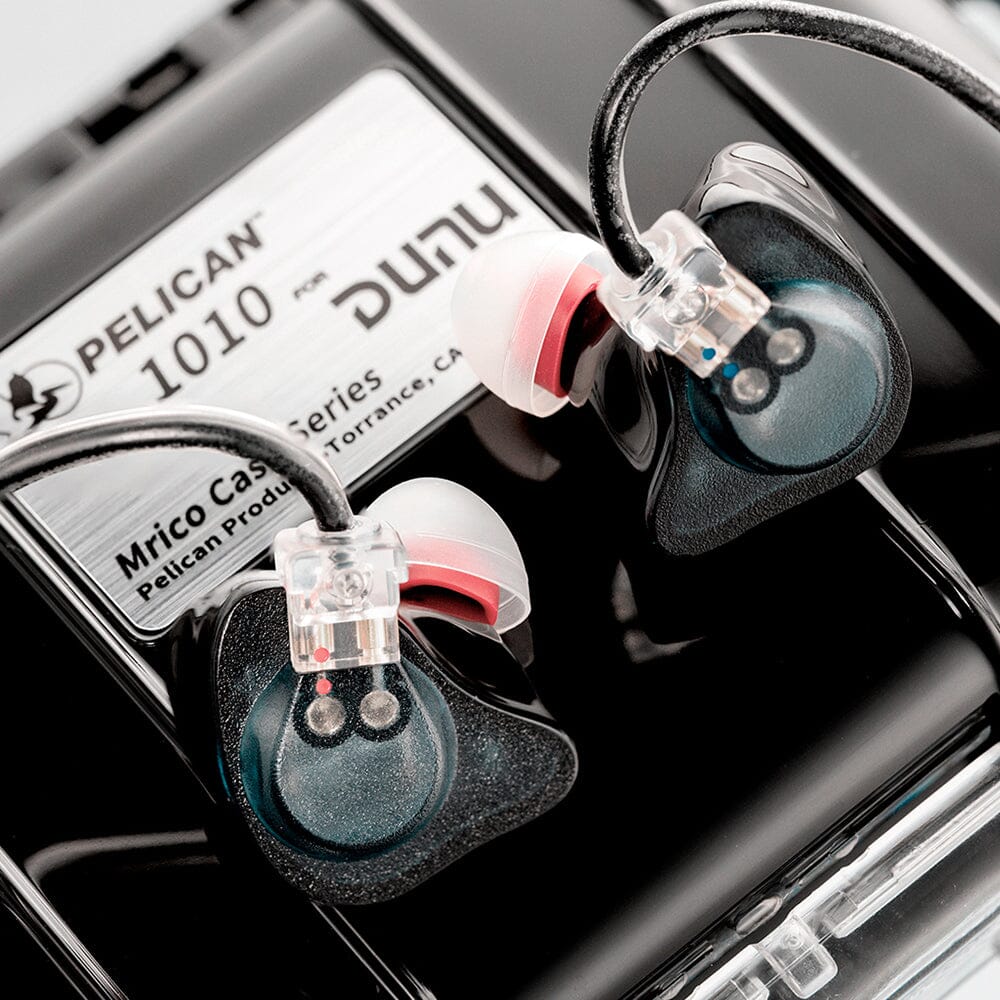 DUNU × Fitear Kaoru 6BA Drivers In-Ear Monitors DUNU Kaoru