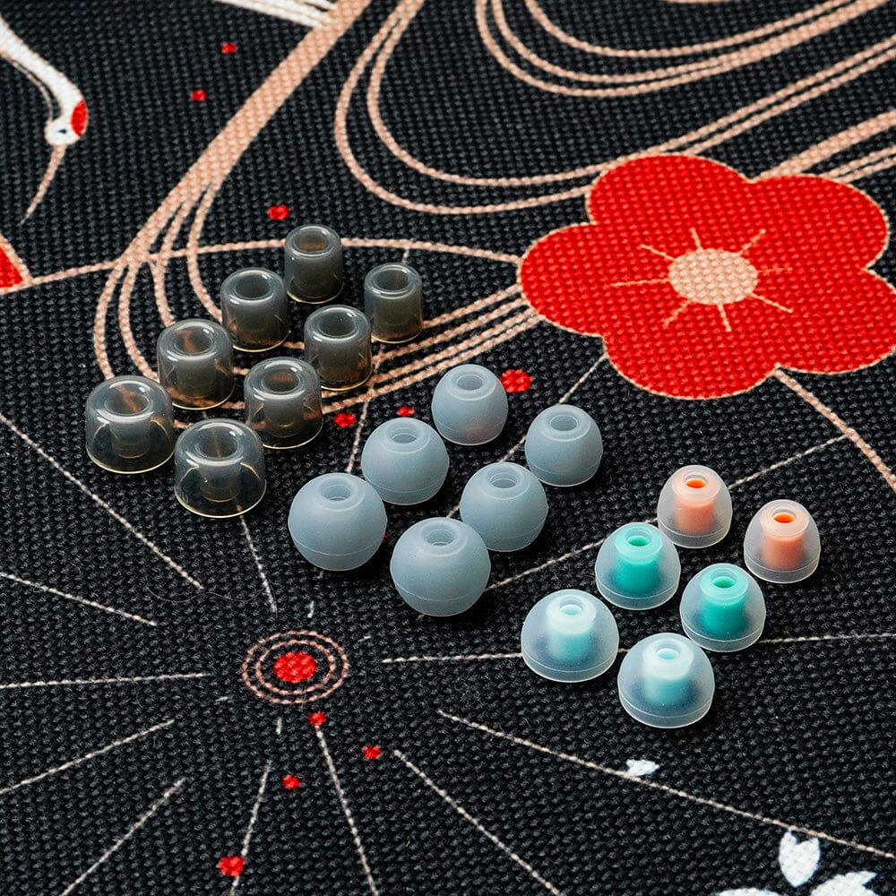 DUNU x KOTO ITO 2DD+2BA Hybrid Drivers IEMs HiFiGo