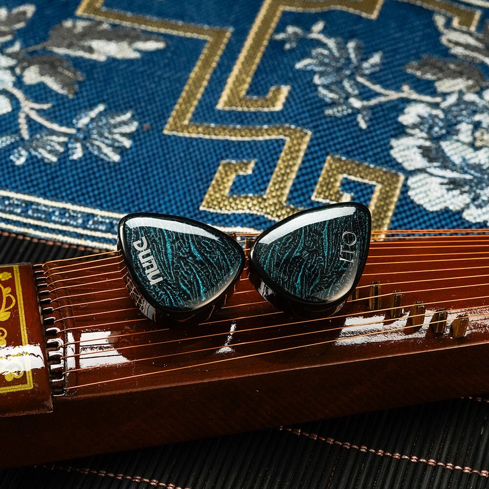 DUNU x KOTO ITO 2DD+2BA Hybrid Drivers IEMs HiFiGo