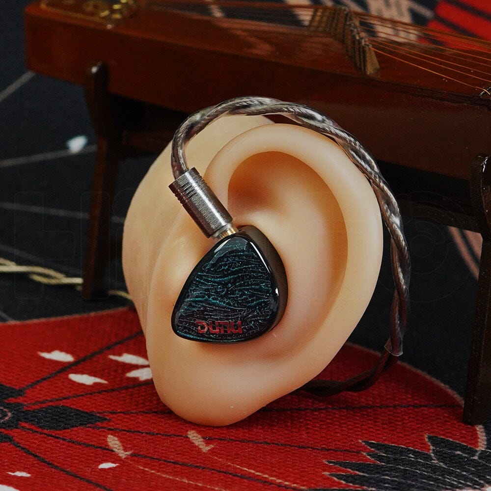 DUNU x KOTO ITO 2DD+2BA Hybrid Drivers IEMs HiFiGo