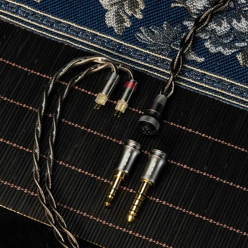 DUNU x KOTO ITO 2DD+2BA Hybrid Drivers IEMs HiFiGo