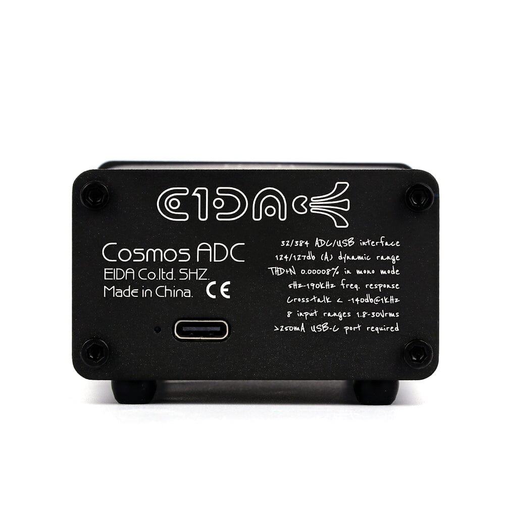 E1DA Cosmos ADCiso Hi-Precision ES9822Pro Analog To Digital Converter E1DA