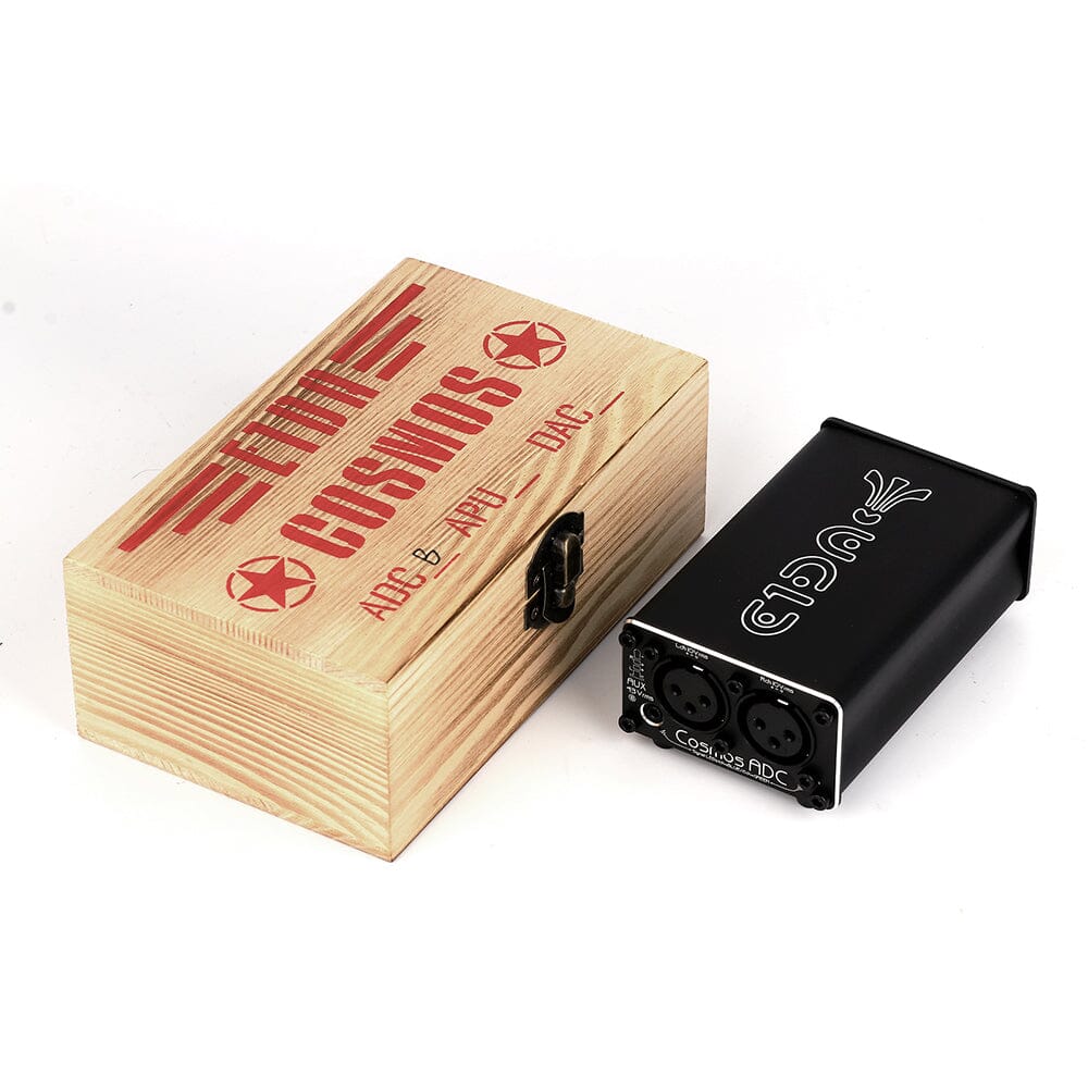 E1DA Cosmos ADCiso Hi-Precision ES9822Pro Analog To Digital Converter E1DA