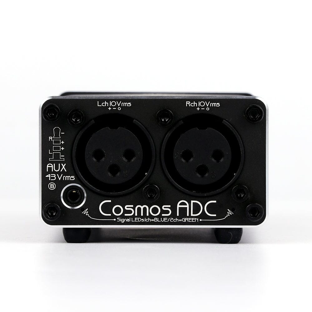 E1DA Cosmos ADCiso Hi-Precision ES9822Pro Analog To Digital Converter E1DA