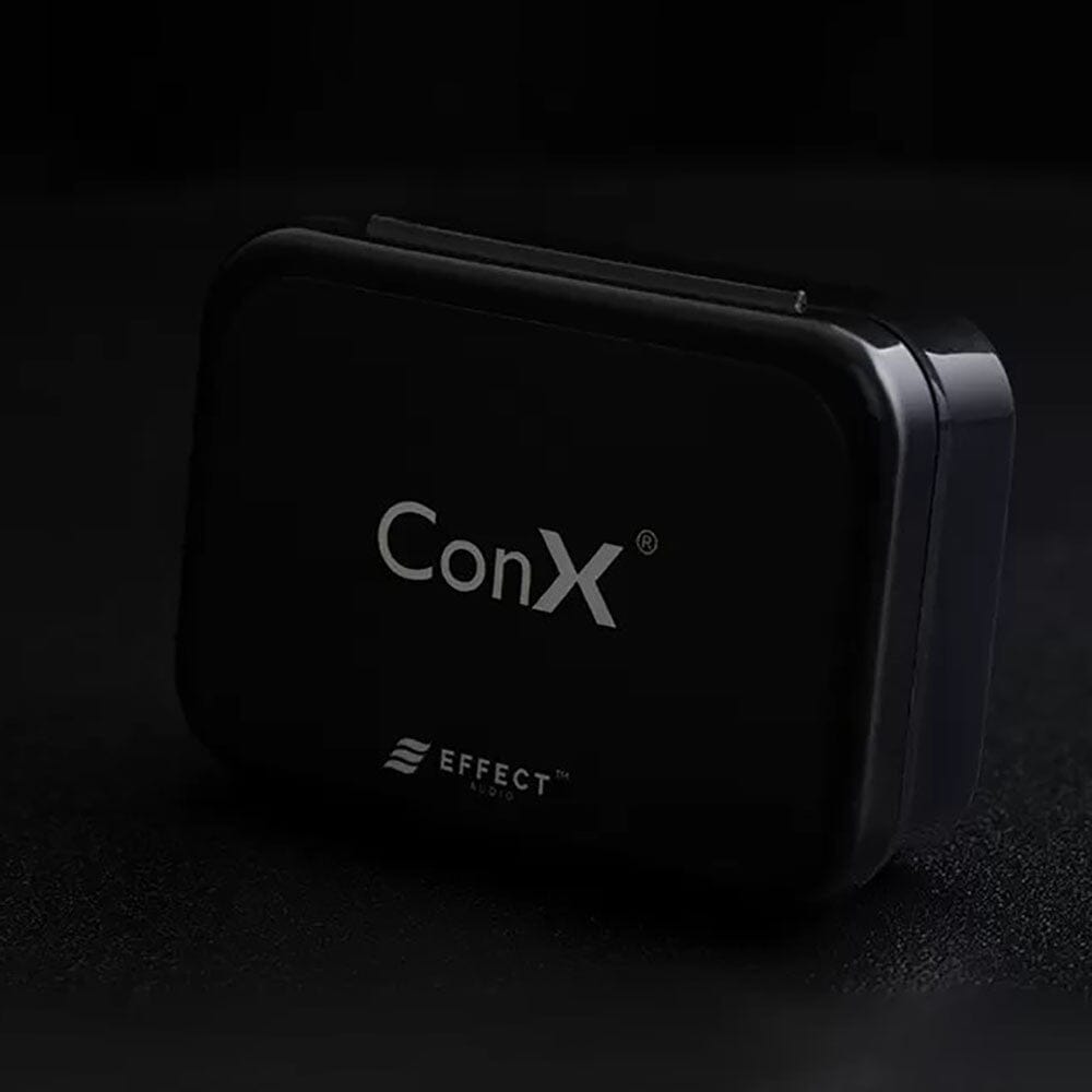 Effect Audio ConX / Con X Basic Set & Full Set Connectors-2Pin(0.78mm) /MMCX /IPX /A2DC /Ear Connector Earphone Cable HiFiGo