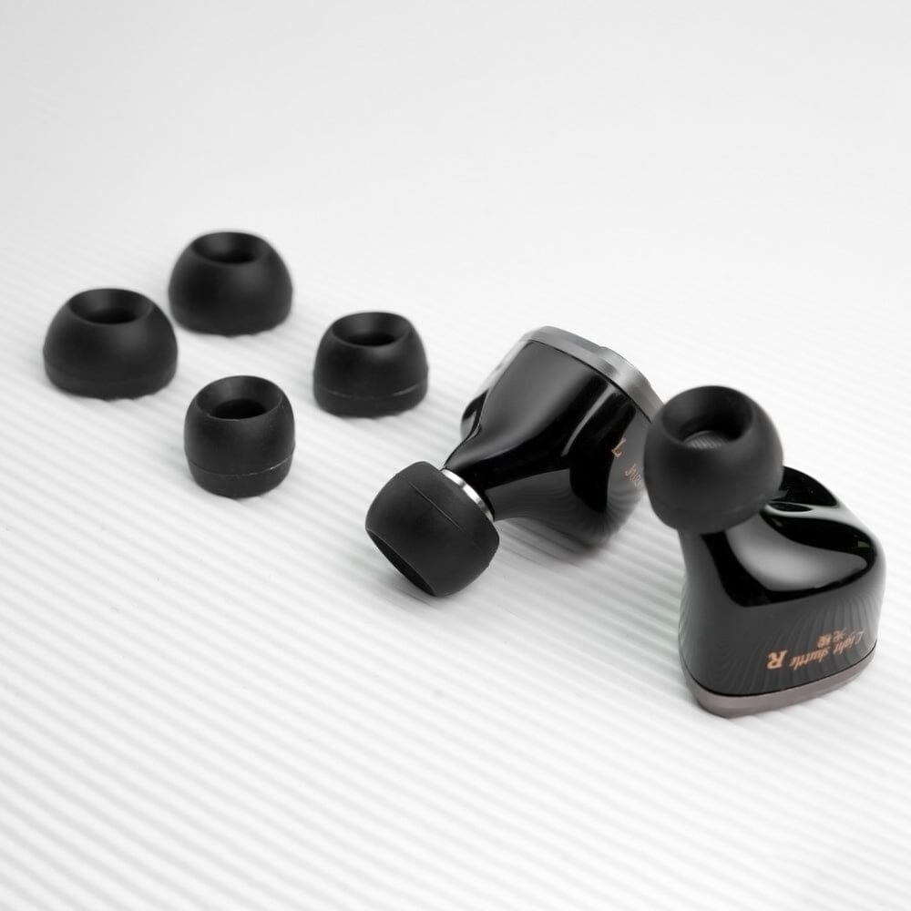 Effect Audio SGLRTY Arc Oval Eartips for 4-4.5mm Nozzle Effect Audio