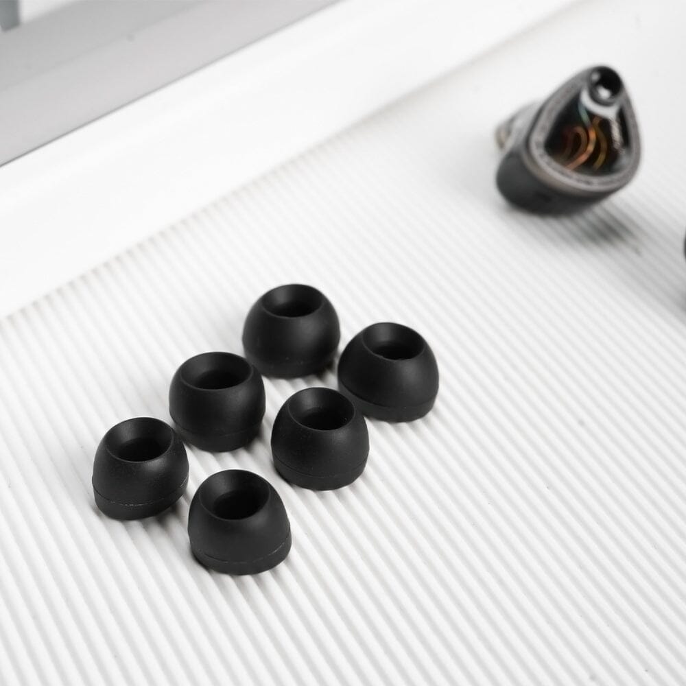 Effect Audio SGLRTY Arc Oval Eartips for 4-4.5mm Nozzle Effect Audio
