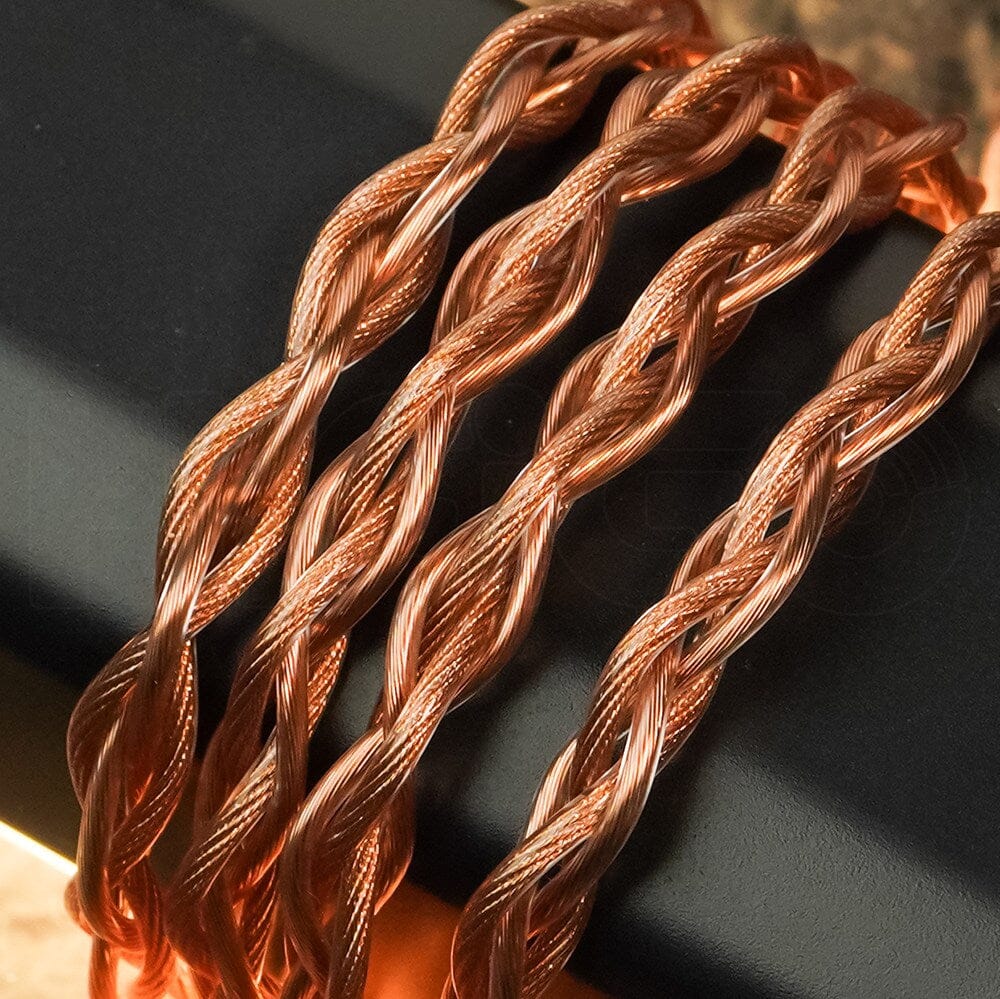 Effect Audio Signature Series Ares S Lite 4 Wires Earphone Cable HiFiGo