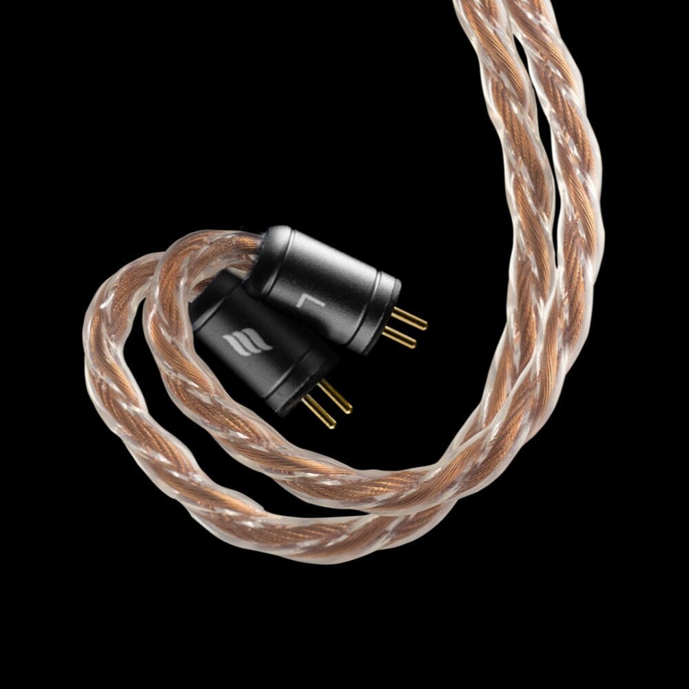 Effect Audio Signature Series Ares S Lite 4 Wires Earphone Cable HiFiGo