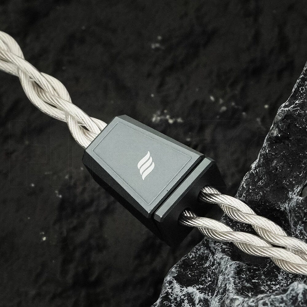 Effect Audio Signature Series Cadmus Lite 4 Wires Earphone Cable HiFiGo